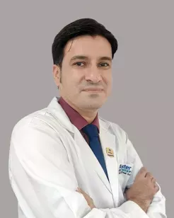 Dr. Keni Ravish, Aster CMI Hospital
