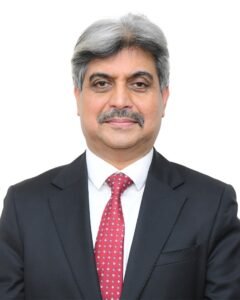 Dr. Rajib K Mishra, 