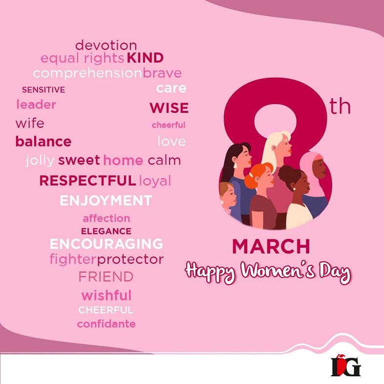 IG International Women's Day Campaign 2023