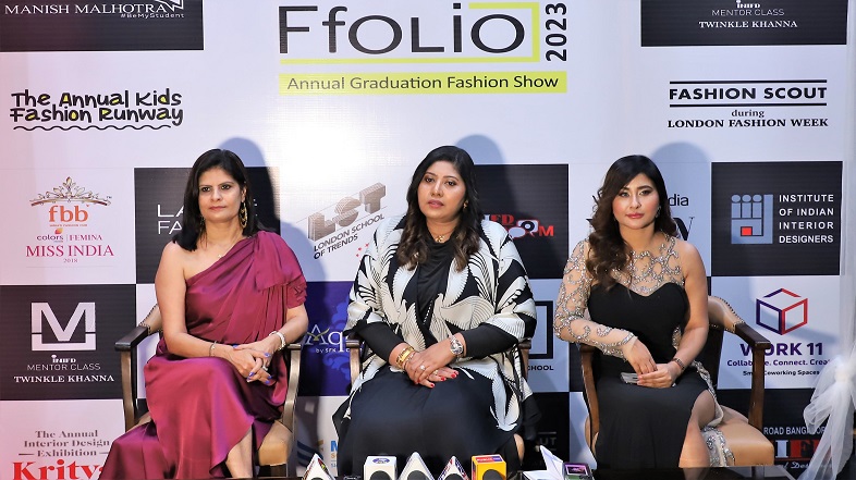 F-folio 2023 - Annual Graduation Fashion Show