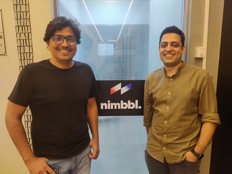 Nimbbl_Founders_Amit(Left)_Anurag(Right)