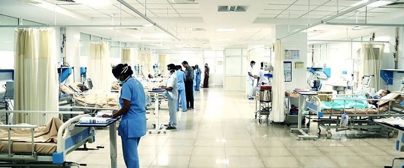 Saveetha Medical College Hospital 