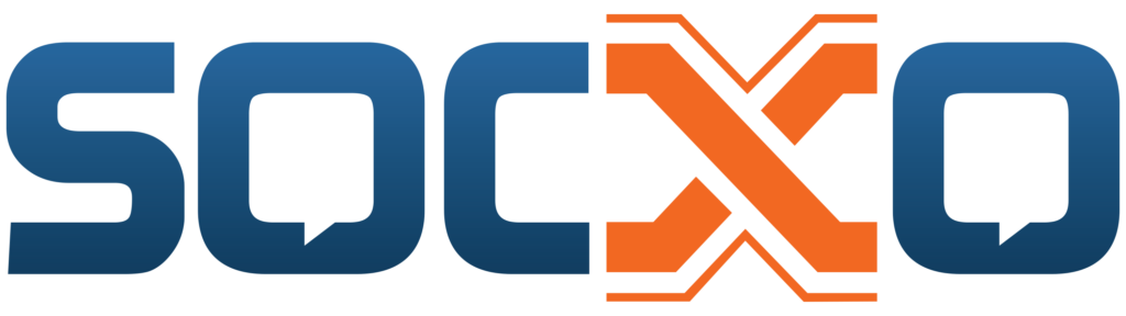 Socxo - Logo