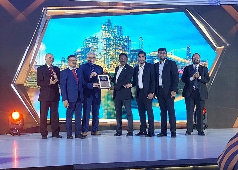 BPCL NAMC Award