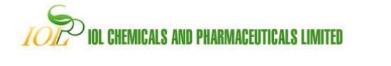 IOL Chemicals and Pharmaceuticals