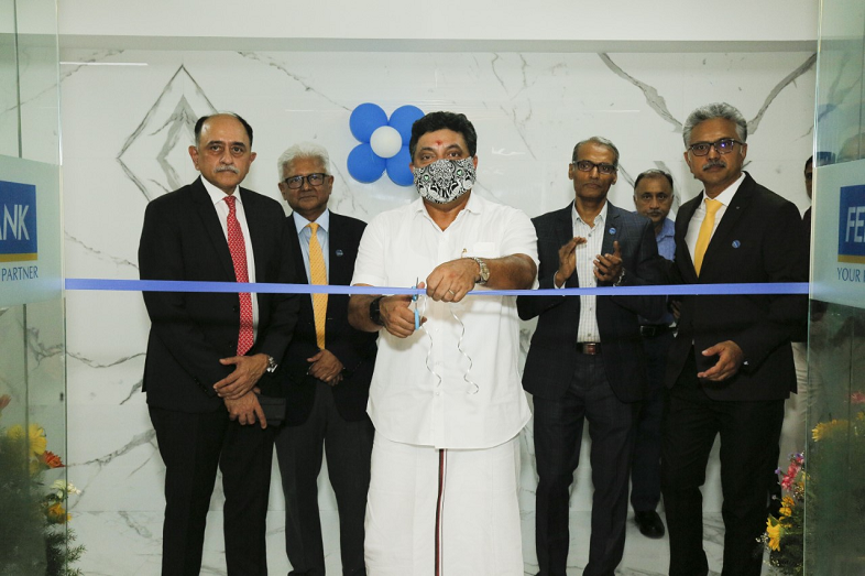 Chennai Zone inauguration