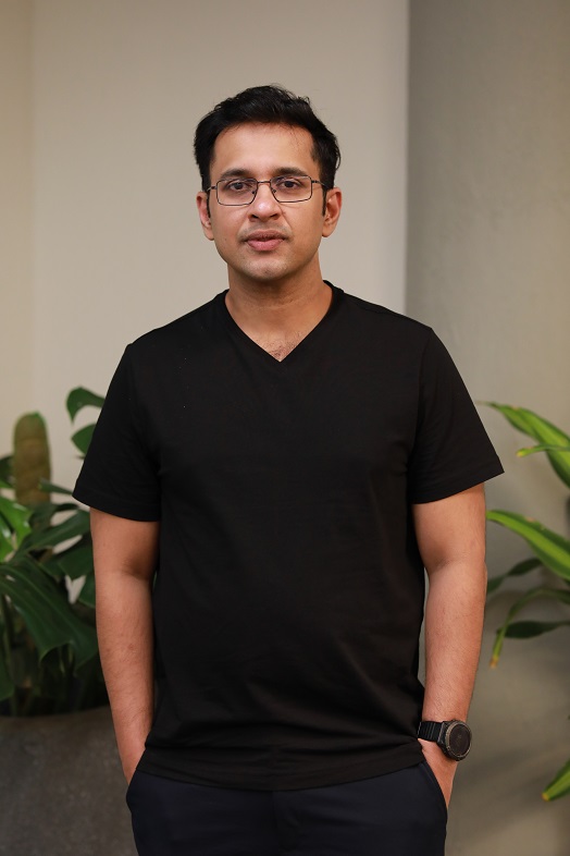 Dr Deepu Sebin_Founder_Marrow