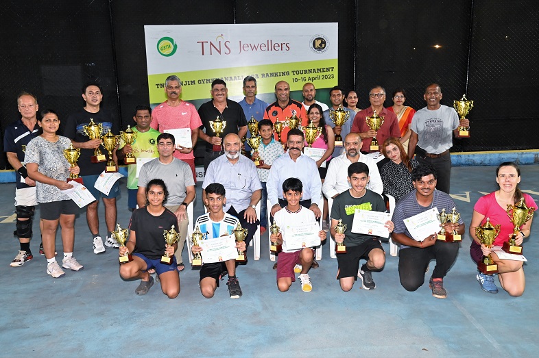 TNS PG Open Tennis