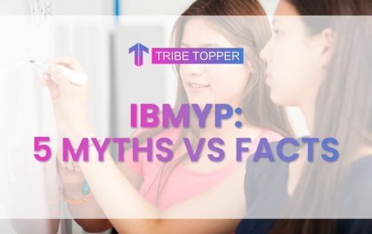 IBMYP 5 myths vs facts