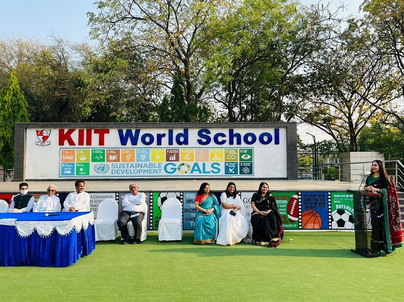 KIIT Sports academy 