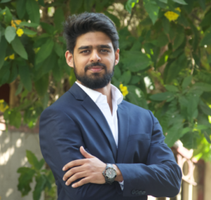 Karan Shaha, CEO and Co-founder, Vahak