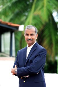 Ramanujam Komanduri, Country Manager, India, Pure Storage