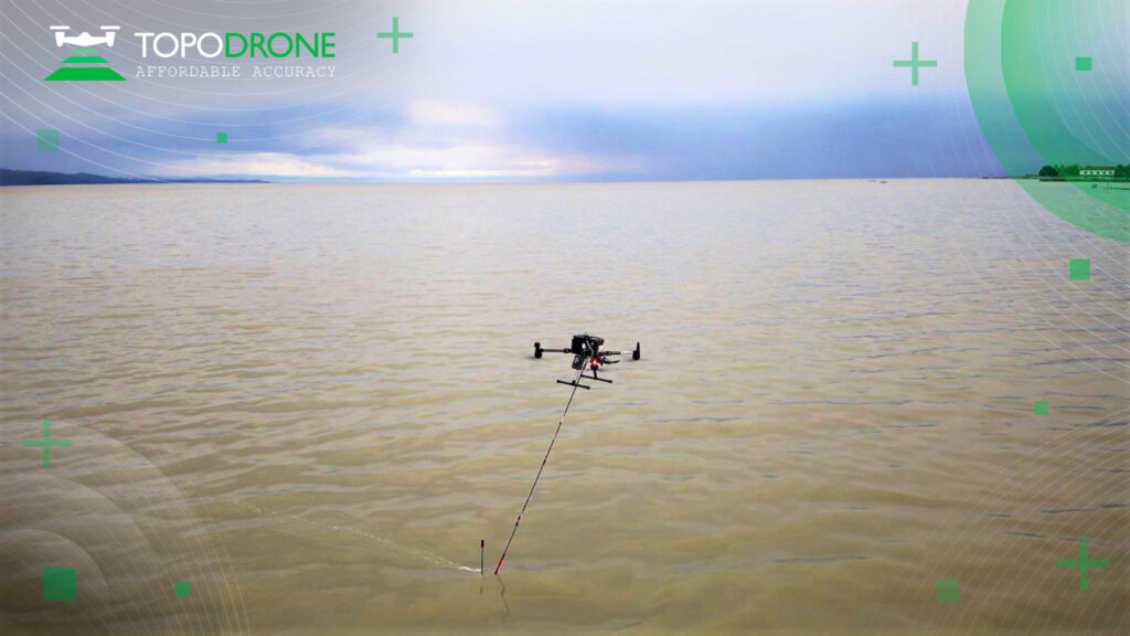 TOPODRONE – RASA Surveying partnership augments coastal mapping, serves ...