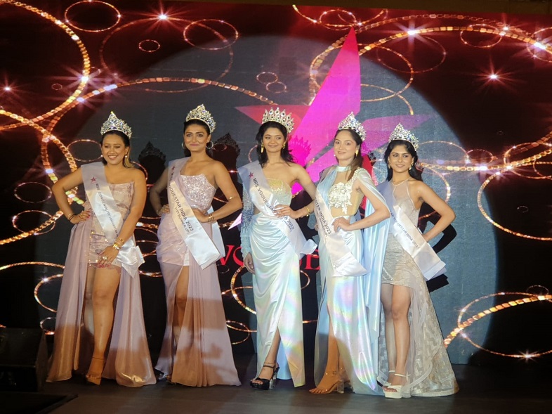 Divya Nehra from Chandigarh wins Miss VogueStar India...