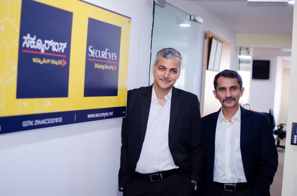 Secureyes - an Indian Cybersecurity Company: