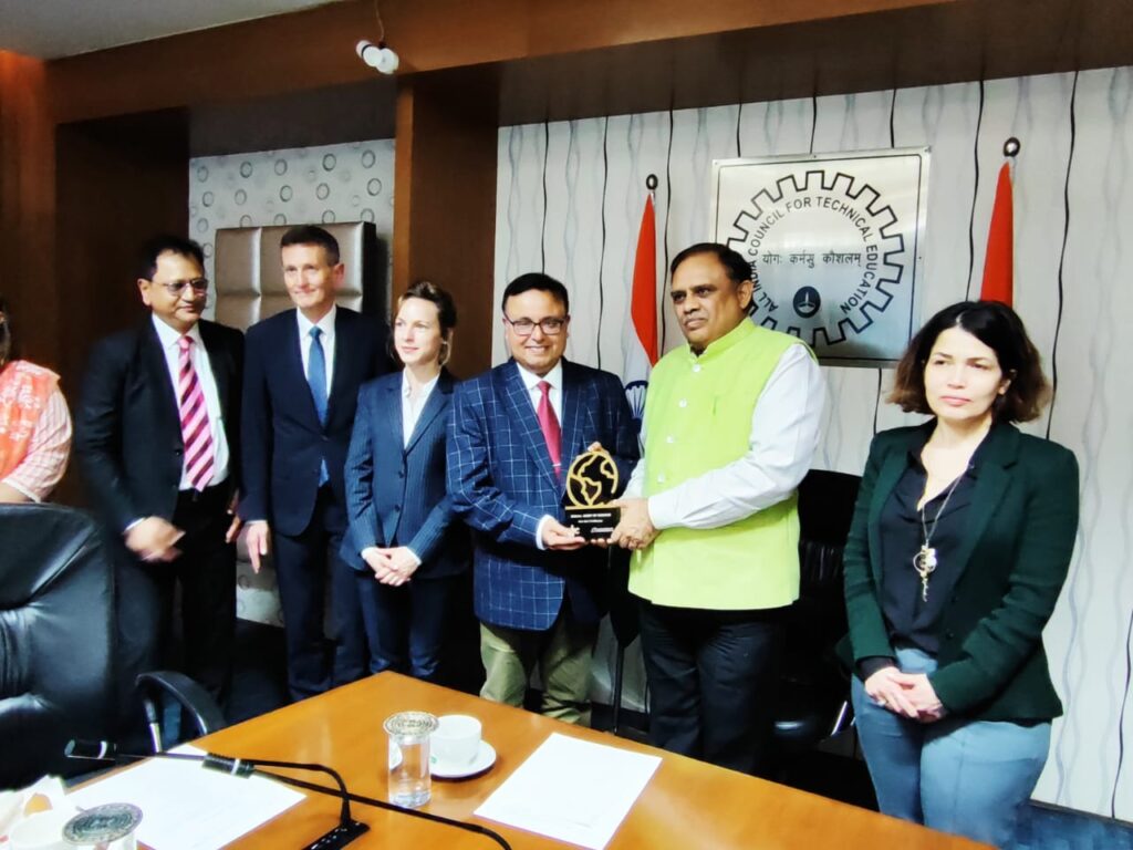 AICTE and Employability.life signs MoU