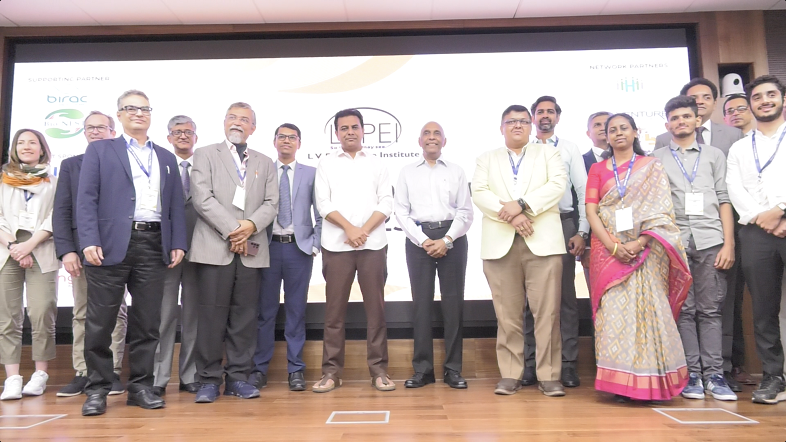 LVPEI Incubator’s Startup Challenge Culminates