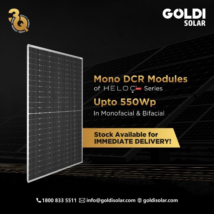 Goldi Solar 