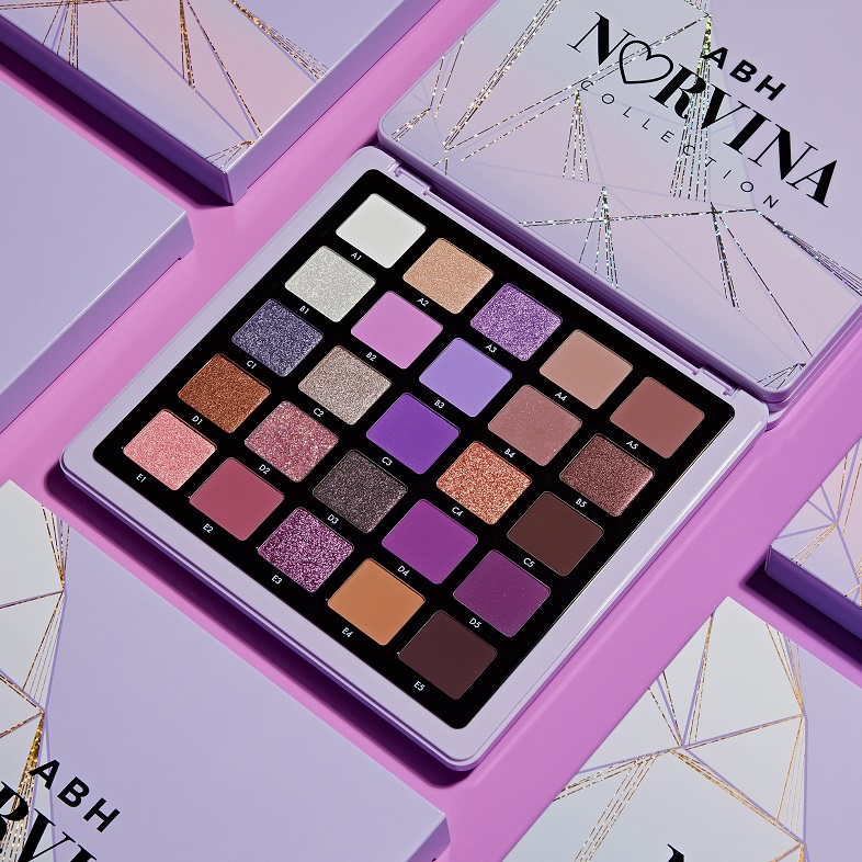 Anastasia Beverly Hills Norvina Vol.5 Palette