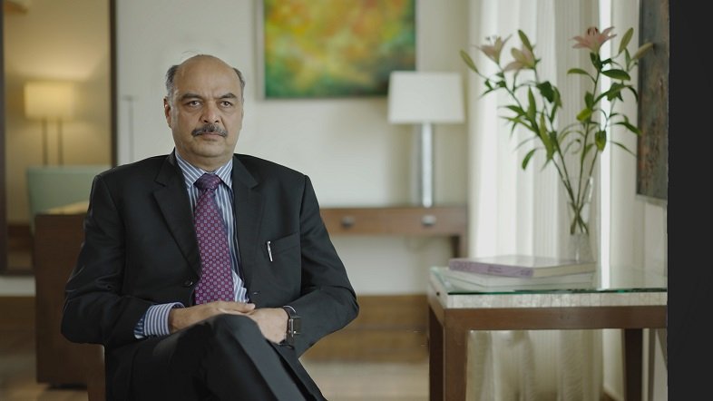 Arun Goyal, CIO of Sir Ganga Ram Hospital