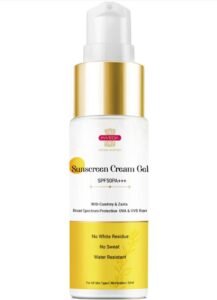 
Sunscreen Cream Gel SPF 50