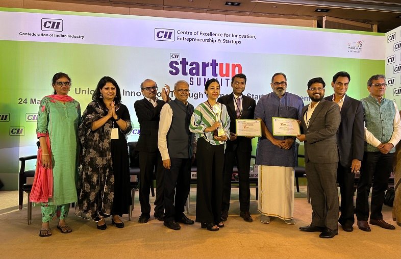 CII Startupreneur Awards