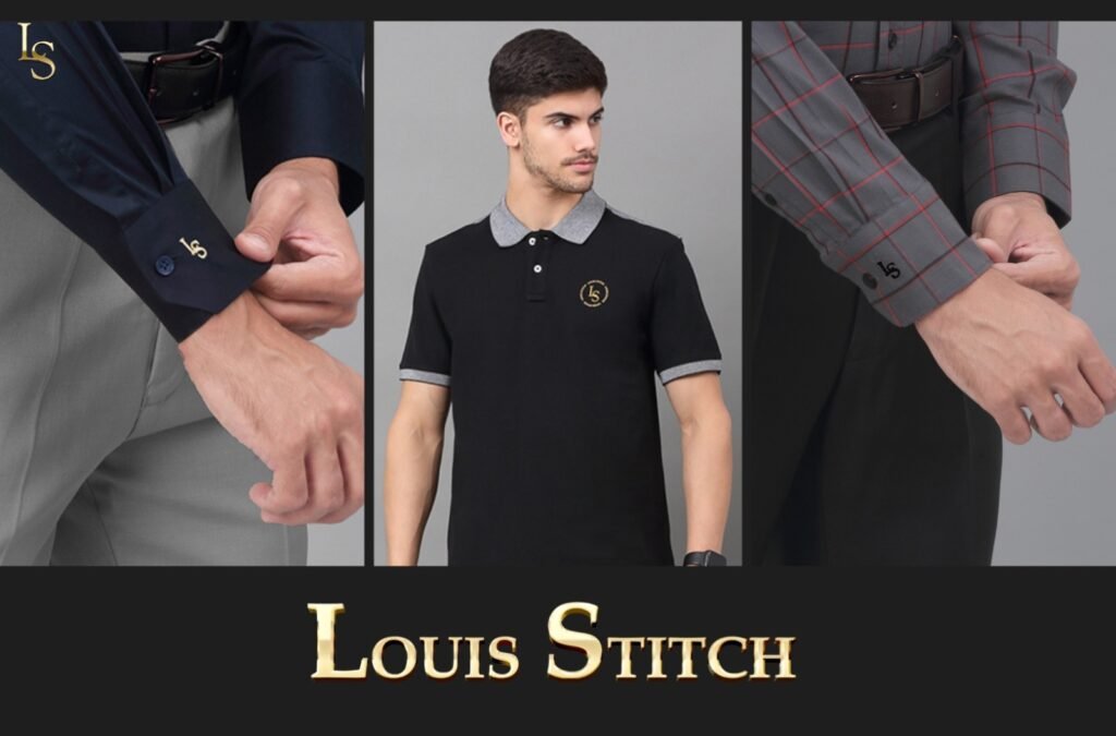 Louis Stitch Clothing Line