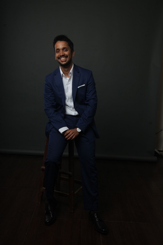 Sahil Vaidya-co-founder-The Minimalist