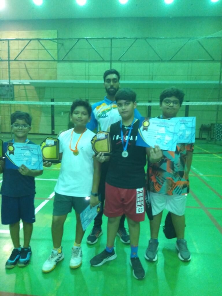 Shubhdeep Badminton and Fitness Academy