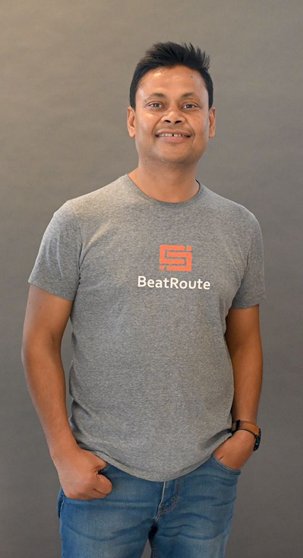 Vinay Singh Co-founder, BeatRoute.
