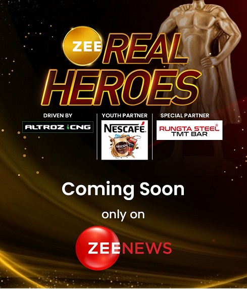 Zee Real Heroes