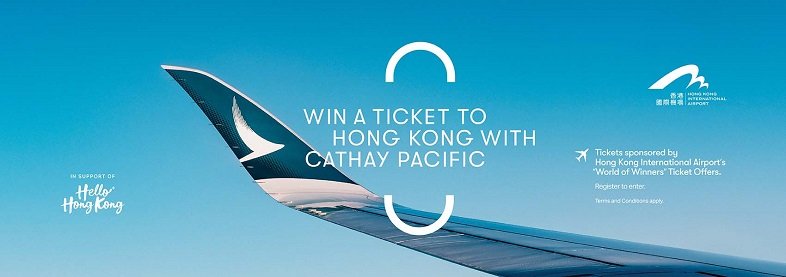  Cathay Pacific Air