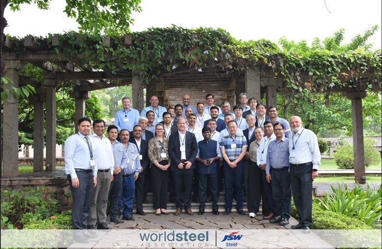 JSW Steel Hosts