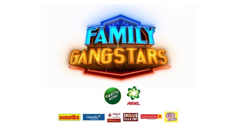 Creative - Colors Kannada Family GangStars