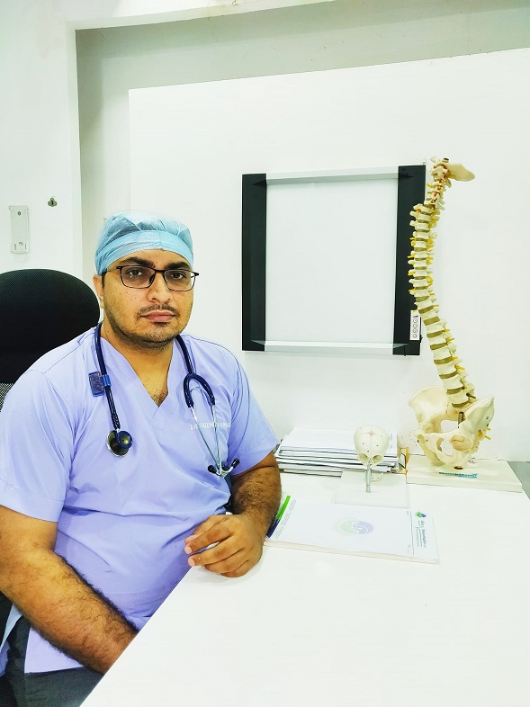 Dr. Samir Parekh