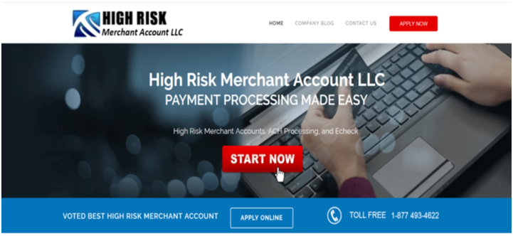 High Risk Merchant Account LLC