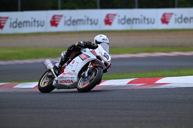 IDEMITSU Honda