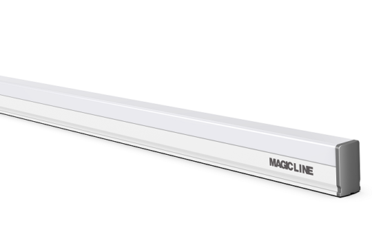 Magic line online led batten