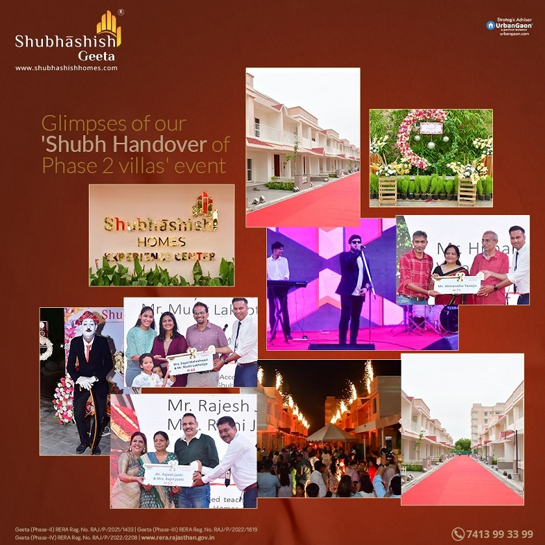 Shubhashish Homes