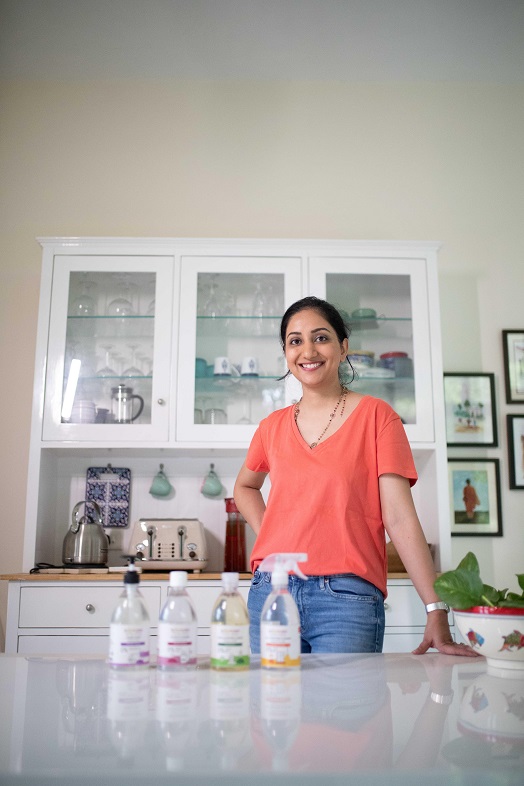 Simran Khara, Founder, Koparo