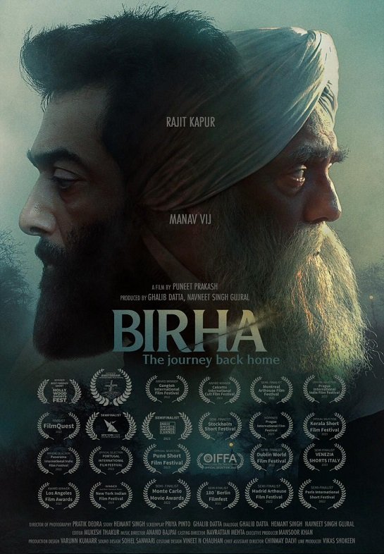 Birha-the journey back home