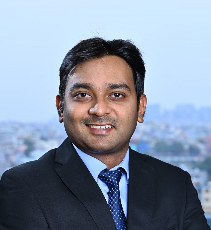 Winny Patro, Founder and CEO