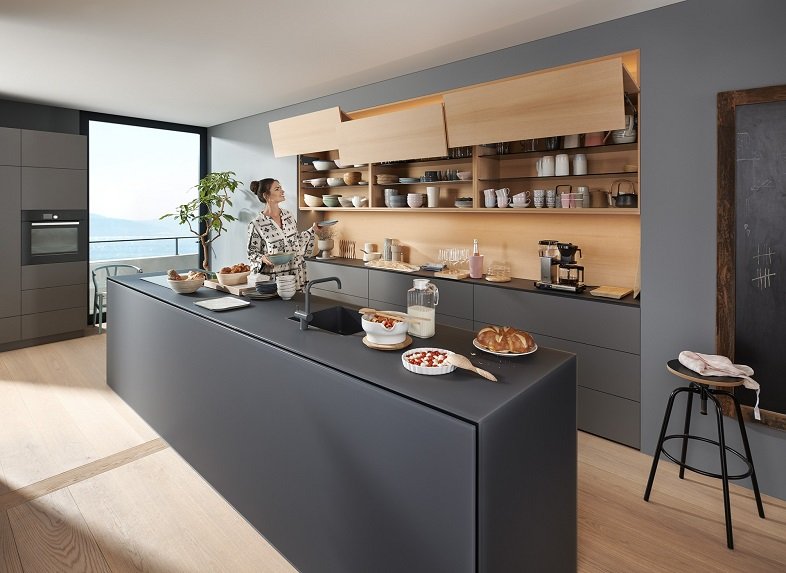 AVENTOS Lift-Up Systems by Blum