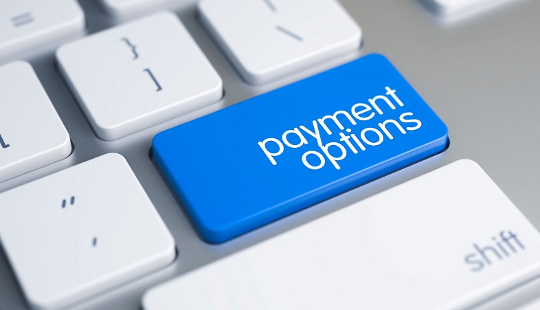 payment options