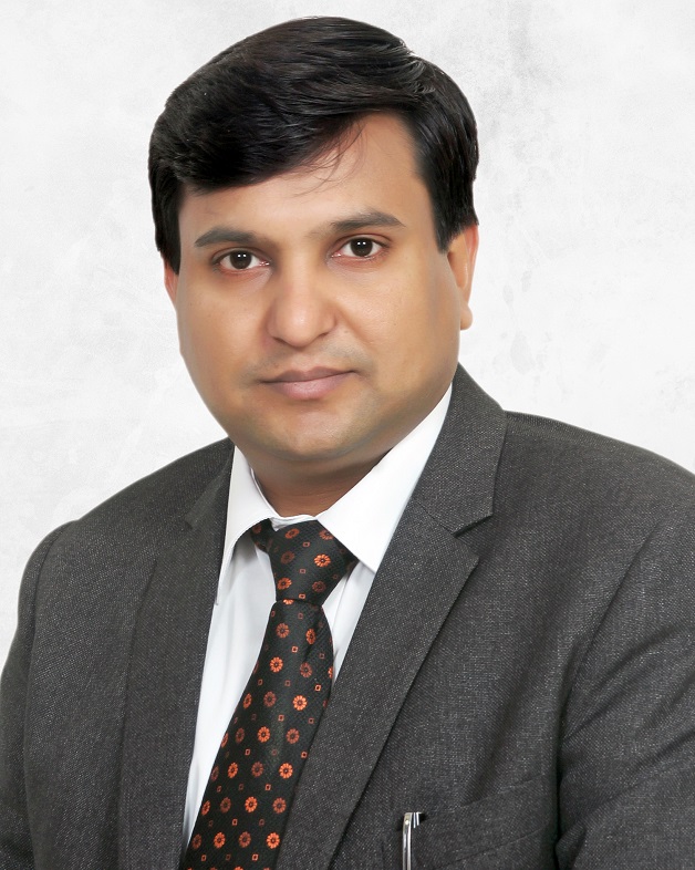 Deepak Goyal, 