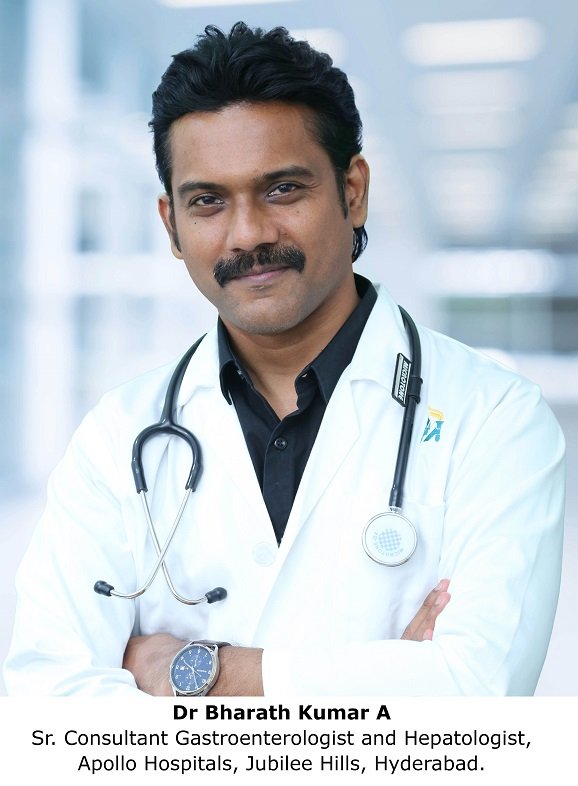 Dr Bhararth Kumar A