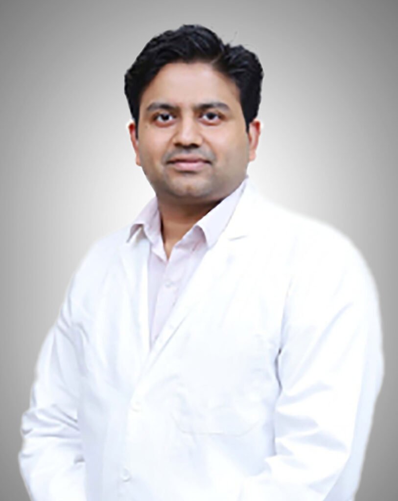 Dr Sumeet Aggarwal, Radiation Oncologist, American Oncology Institute, Hisar