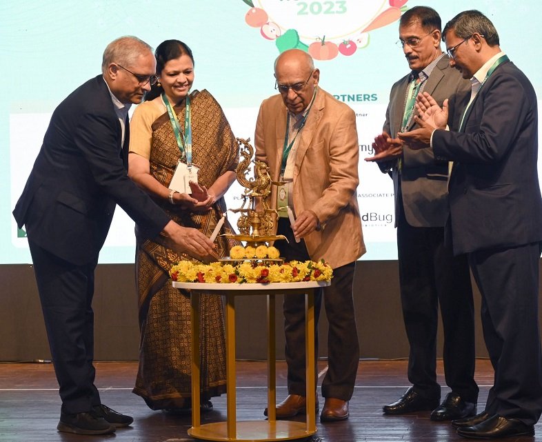 BENGALURU, July 11, 2023: Health and wellness knowledge platform, Happiest Health is hosting ‘The Edge of Nutrition 2023, a two-day summit at St John’s Auditorium, where over 600 health-conscious individuals gathered to hear doctors and nutrition experts discuss the critical role of nutrition in disease prevention and health management. With a focus on personalized nutrition and debunking nutritional myths, the event aimed to educate, inspire and foster collaboration in the field. The nutrition summit opened with the keynote address by Dr. Anura Kurpad, Professor of Physiology, St. John's National Academy of Health Sciences, Bengaluru, speaking on metabolic obesity, busted myths around superfoods, and more. He highlighted the importance of dietary choices and their impact on overall health and well-being and cautioned people against following "fad diets". He maintained that they were better off reducing the calorie intake, while improving the quality of food. He also stated that there was no "super food" and advised people to avoid "ultra-processed food" that gets easily absorbed by the body and has high energy density. "So my message would be to eat less carbohydrates, eat home-cooked food, eat sustainably.... everything in moderation. And finally, keep targets simple," he said and added that the right diet can help reduce the rate of aging. Dr. Nandan Joshi, Head of Medical Affairs - Nutrition, India and Emerging Markets at Dr. Reddy's Laboratories, enlightened us on healthy aging is a continuous process of maintaining and improving physical and mental health and quality of life throughout the life course. Emphasising on the significance of a balanced protein intake in promoting healthy aging processes, he said healthy muscles translated into healthy aging. He stressed on the importance of resistance training to maintain the muscle mass and tone. "Given that Indians have lower muscle mass, the right amount of protein is a must to maintain muscles, which are important for not just mobility, but also for metabolic function," he said and recommended starting a food diary to keep track of protein intake to begin with. Dr. Sridevi, CFTRI Director delved on the million-dollar question in nutrition, “What is the best source of natural and healthy proteins, is it plant-based or animal proteins?” Batting for menu diversity, she said that animal protein is easier to digest, as the animal has already digested the plant protein, and also contains the required proportion of essential amino acid. However, plant protein has fibre, healthier fat profile, required phytonutrients and is environmentally friendly, and this makes it more attractive than animal protein. Ryan Fernando, Expert Sports Nutritionist and Food Educator, spoke on how Nutrigenomics determine individual nutritional needs and identifies how individuals respond variably to the same nutrient. “If you can learn the language of your genes and control the messages and instructions they give your body and your metabolism, you can radically alter how food interacts with your body,” he said and added that genetic testing was akin to crystal ball gazing and key to understanding the body better. Speaking at the summit, Anindyo Chowdhury, CEO and President, Happiest Health, gave the inaugural note, “This summit is a testament to our commitment to bring together exceptional minds in the field of nutrition. We have curated an exceptional lineup of leading experts, researchers and visionaries who are at the forefront of groundbreaking advancements in nutrition. They are sharing their invaluable insights and expertise with all of you. We have meticulously curated a diverse range of captivating topics for this extraordinary event. From uncovering the power of personalized nutrition through nutrigenomics to understanding the importance of proteins in healthy ageing, to nurturing our children's health through proper nutrition—each session is designed to empower you with knowledge and insights that will transform your approach to nutrition.” India is facing an upcoming epidemic of non-communicable diseases (NCDs) which cause 63% of all deaths in India. Conditions such as cancer, diabetes, high blood pressure and cardiovascular issues are on the rise, primarily due to lifestyle-related causes such as inactivity and unhealthy diet. ‘The Edge of Nutrition’ is an event designed to tackle this alarming issue by raising awareness about the role of personalised nutrition in disease prevention and health management. We live with many ill-advised cultural notions of what is healthy nutrition, and it is time for the healthcare industry to take up the responsibility of educating people about the latest research and development so that we achieve a healthier nation. Participants also had the chance to embark on a culinary adventure with the food extravaganza: Eatopia – 2023. They got to explore a range of delicious and nutritious food offerings across the many experiential food zones. Day 1 of the summit successfully raised awareness about the importance of personalized nutrition and the role of nutrigenomics in achieving it, while providing a unique platform for networking and collaboration among stakeholders in the nutrition and health industries to exchange knowledge and envision a healthier future. In line with the intent to become the leading forum that empowers citizens with up-to-date nutrition and health information to take charge of their own personal health and well-being, ‘The Edge of Nutrition’ will be an annual event.