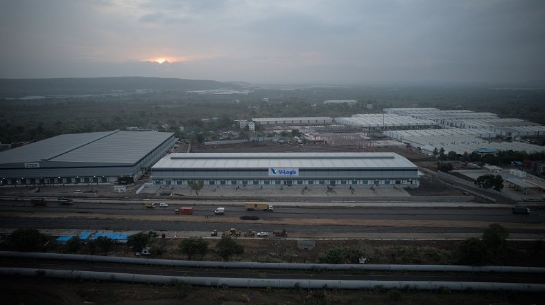 V-Logis Unveils Cutting-Edge Warehouse Facility at Bhiwandi 
