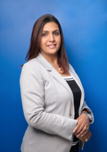 Carol Anne Dias, Sales Director Middle East & Africa at Philips Monitor